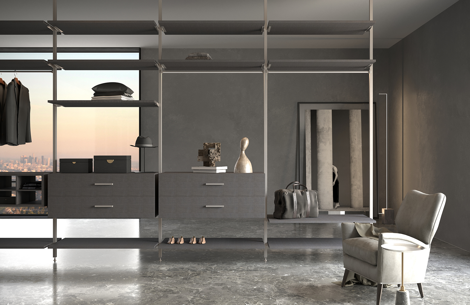 baucloset space closet