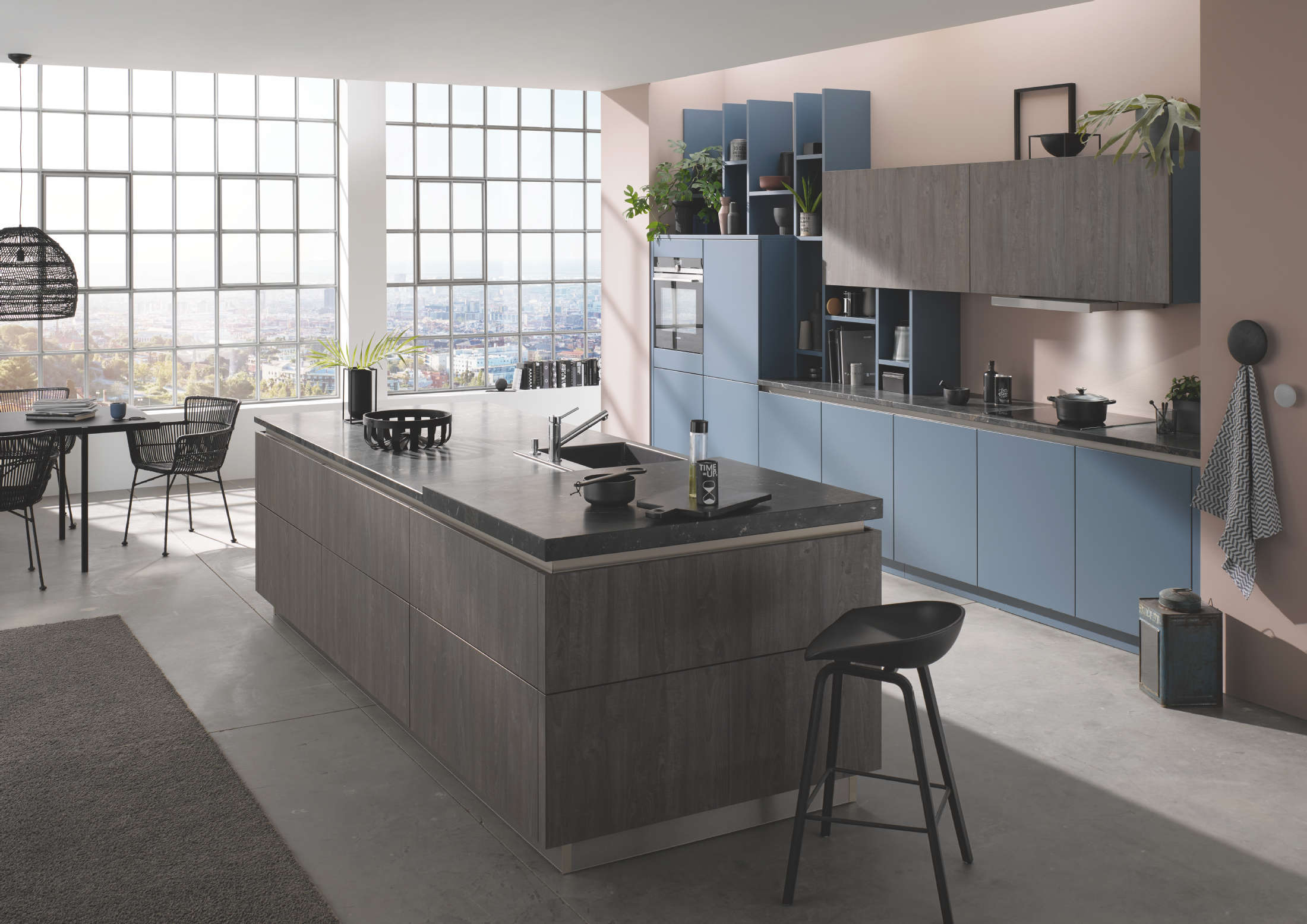 modern kitchen cabinets