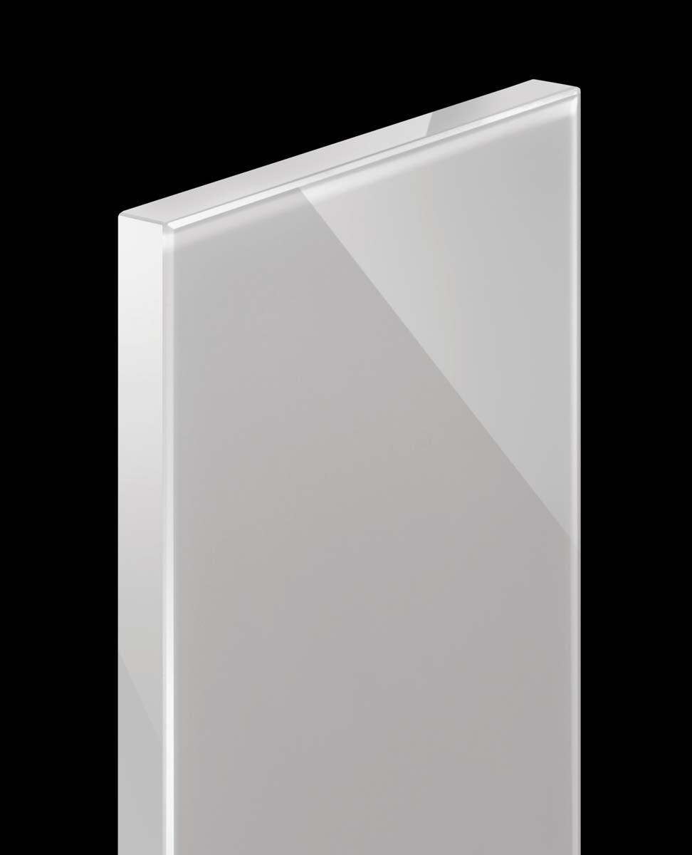 Verre G White Grey