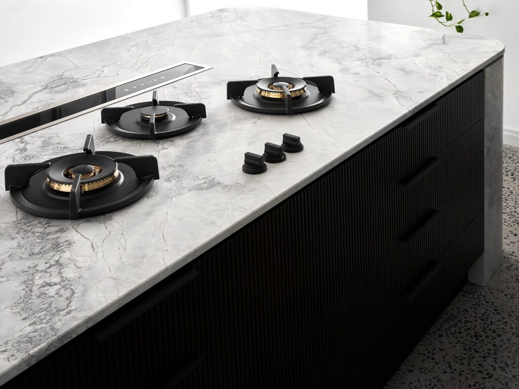 countertop gas cooktop