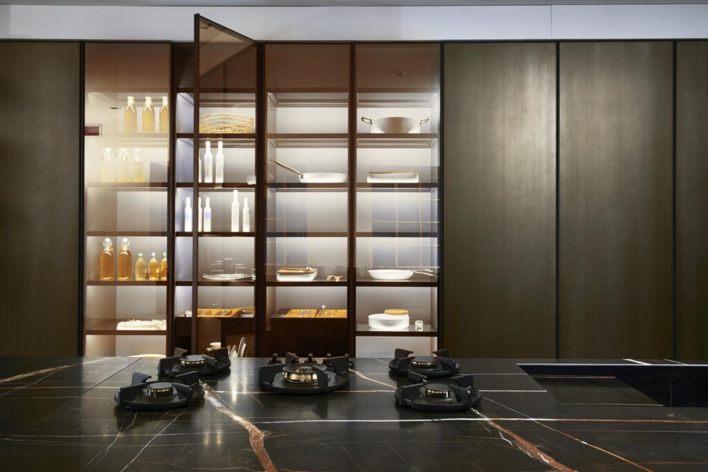 countertop gas burner